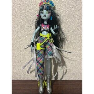 Monster High Frankie